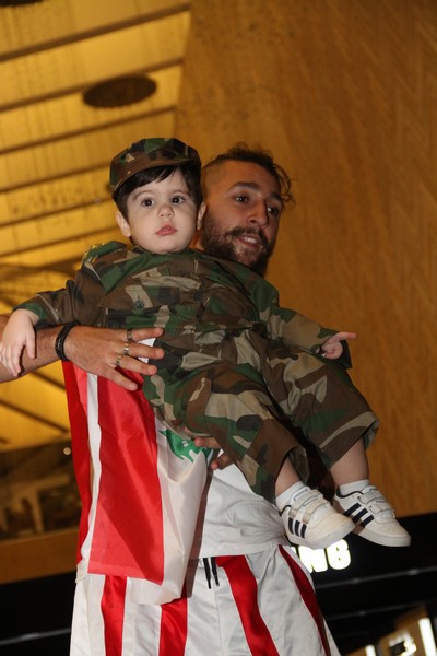 Lebanon The Story